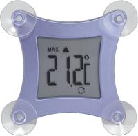 Оконный термометр 'Poco' Digitales С большим диспл